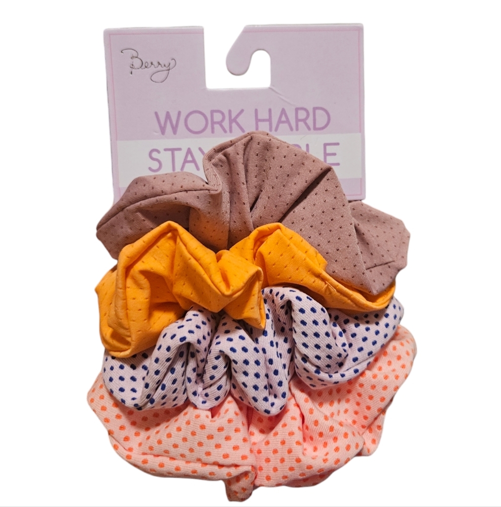 scrunchies
